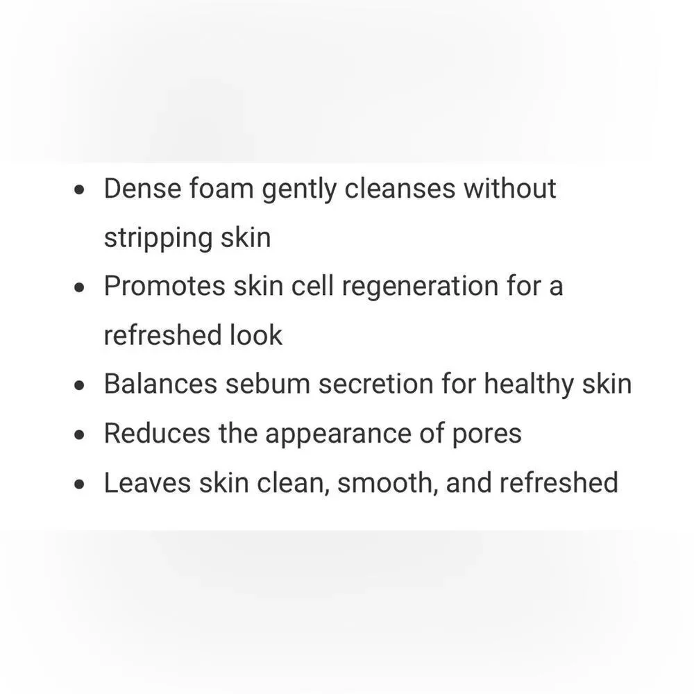 Di’MYOOR Facial Cleansing Mousse